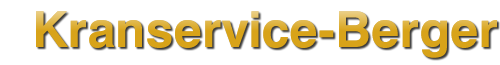 1A-Kranservice